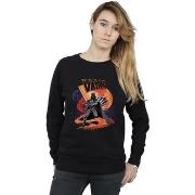 Sweat-shirt Disney Swirling Fury