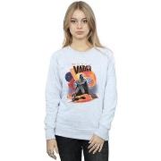 Sweat-shirt Disney Swirling Fury