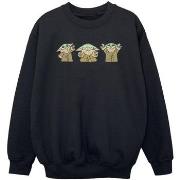 Sweat-shirt enfant Disney The Mandalorian