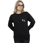 Sweat-shirt Disney Resistance Droids