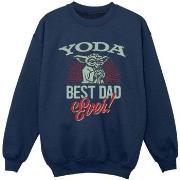 Sweat-shirt enfant Disney Mandalorian Dad