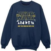 Sweat-shirt enfant Disney Force