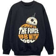 Sweat-shirt enfant Disney May The Force