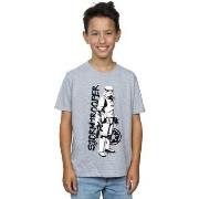 T-shirt enfant Disney The Mandalorian