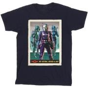 T-shirt enfant Disney The Mandalorian