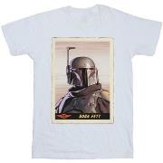 T-shirt enfant Disney The Mandalorian