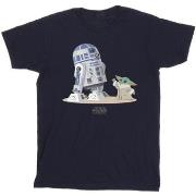 T-shirt enfant Disney The Mandalorian