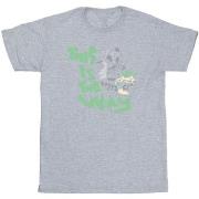 T-shirt enfant Disney The Mandalorian This Is The Way