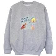 Sweat-shirt enfant Disney The Little Mermaid Club