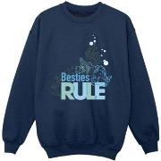 Sweat-shirt enfant Disney The Little Mermaid Besties