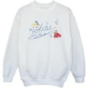 Sweat-shirt enfant Disney The Little Mermaid