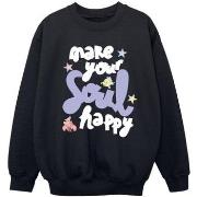 Sweat-shirt enfant Disney The Little Mermaid Happy