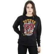 Sweat-shirt Harry Potter Gryffindor Seeker