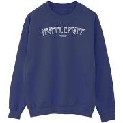 Sweat-shirt Harry Potter Hufflepuff