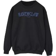 Sweat-shirt Harry Potter Ravenclaw Logo