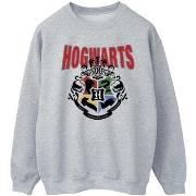 Sweat-shirt Harry Potter Hogwarts Emblem