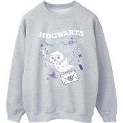 Sweat-shirt Harry Potter Letter From Hogwarts