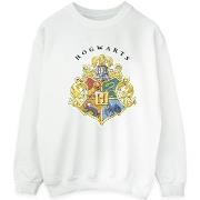 Sweat-shirt Harry Potter Hogwarts School Emblem