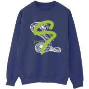 Sweat-shirt Harry Potter Slytherin Pop Spray