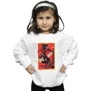 Sweat-shirt enfant Marvel BI29590