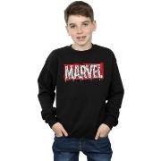 Sweat-shirt enfant Marvel BI29605