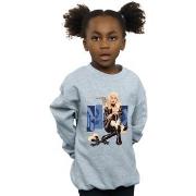 Sweat-shirt enfant Marvel Black Cat Cover