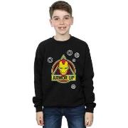 Sweat-shirt enfant Marvel Armor Up