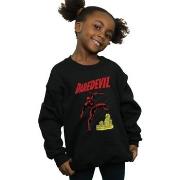 Sweat-shirt enfant Marvel Daredevil Rooftop