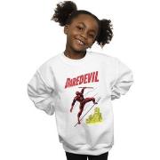 Sweat-shirt enfant Marvel Daredevil Rooftop