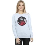 Sweat-shirt Marvel Shang-Chi And The Legend Of The Ten Rings Red Ring