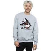 Sweat-shirt Marvel Armored Avenger