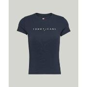 T-shirt Tommy Hilfiger DW0DW17361C1G