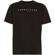 T-shirt Tommy Jeans 163308VTPE24
