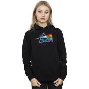 Sweat-shirt Pink Floyd Neon Darkside