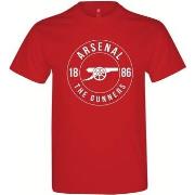 T-shirt Arsenal Fc Gunners