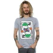 T-shirt Dc Comics BI18004