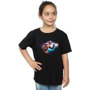 T-shirt enfant Dc Comics BI18040