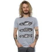 T-shirt Disney Cars