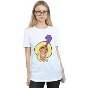 T-shirt Disney Aladdin Prince Ali Face