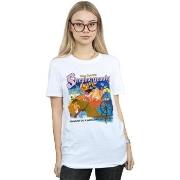 T-shirt Disney Sleeping Beauty