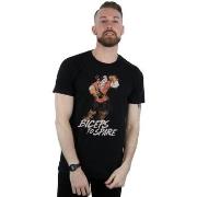 T-shirt Disney Beauty And The Beast Gaston Biceps To Spare