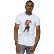 T-shirt Disney Beauty And The Beast Biceps To Spare