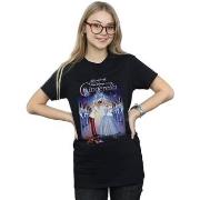 T-shirt Disney Cinderella Collage Poster