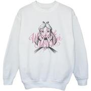 Sweat-shirt enfant Disney Alice In Wonderland In A World Of My Own