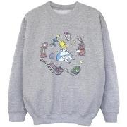 Sweat-shirt enfant Disney Alice in Wonderland