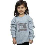 Sweat-shirt enfant Disney Alice In Wonderland Weird And Wacky