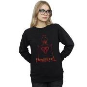 Sweat-shirt Disney All Powerful