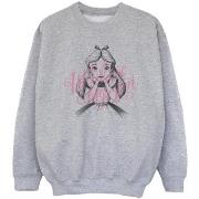 Sweat-shirt enfant Disney Alice In Wonderland In A World Of My Own