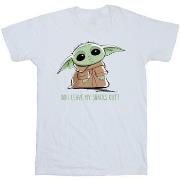 T-shirt enfant Disney The Mandalorian