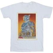 T-shirt enfant Disney The Mandalorian